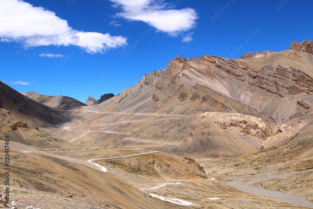 Rock Mountain Highway, Leh-Ladakh