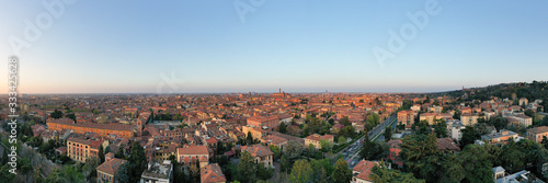Aerial View of Bologna © Giacomo