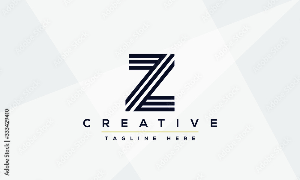 Z Logo Design modern and creative template. Z ZZ icon initials based Monogram and Letters in vector. Z Logo Design modern and creative template. Z ZZ icon initials based Monogram and Letters in vector.
