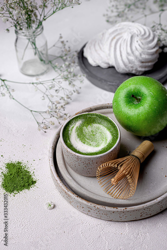 Organic Green Matcha Tea