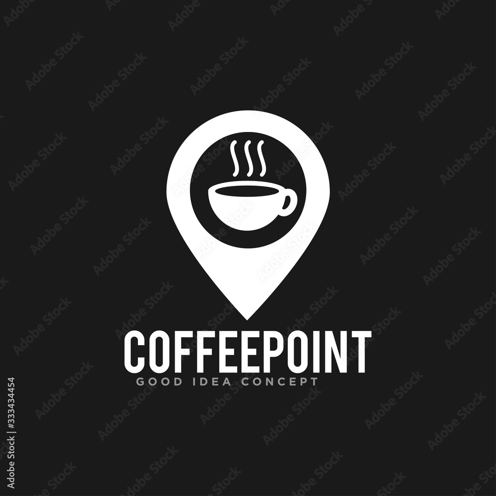 Coffee Logo Icon Design Vector Coffee Logo Icon Design Vector