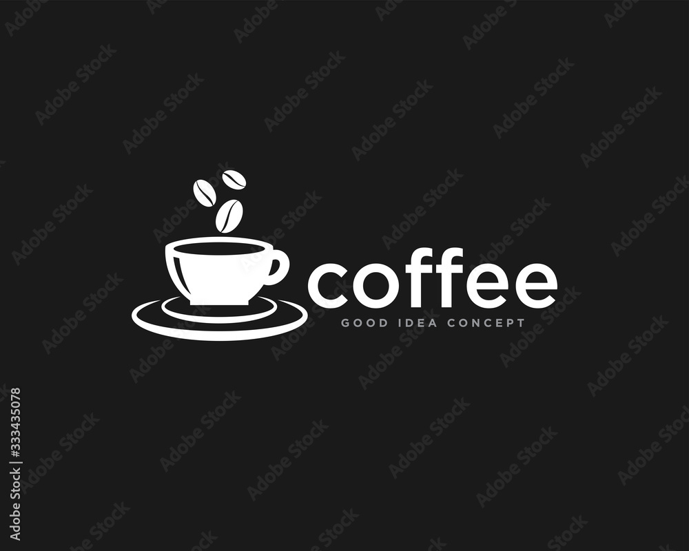 Coffee Logo Icon Design Vector Coffee Logo Icon Design Vector