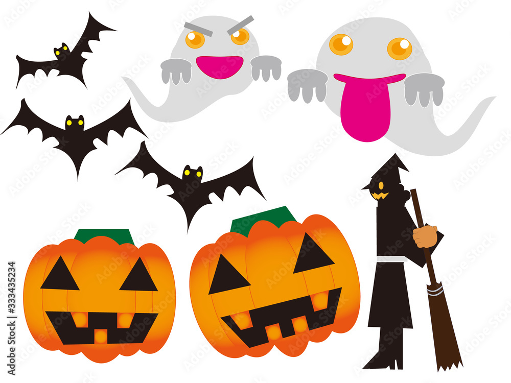 ハロウィンシンプルセット ハロウィンシンプルセット