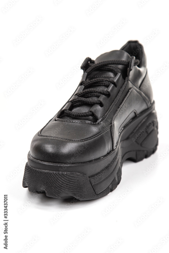 women sport shoes shoot in studio women sport shoes shoot in studio