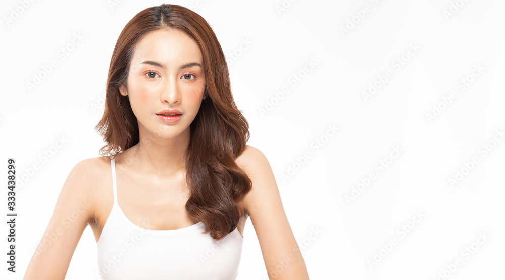 Beauty asian women portrait face with natural skin and skin care healthy hair and skin close up face beauty portrait. Beauty asian women portrait face with natural skin and skin care healthy hair and skin close up face beauty portrait.