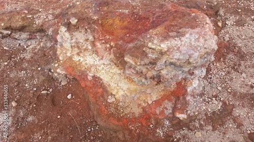 volcanic stone 