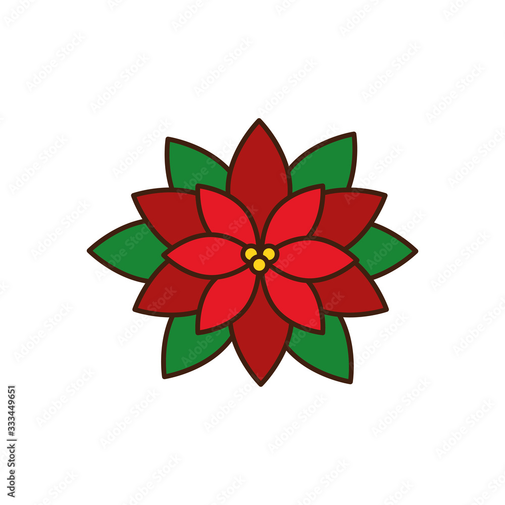 flower and leafs decorative icon flower and leafs decorative icon
