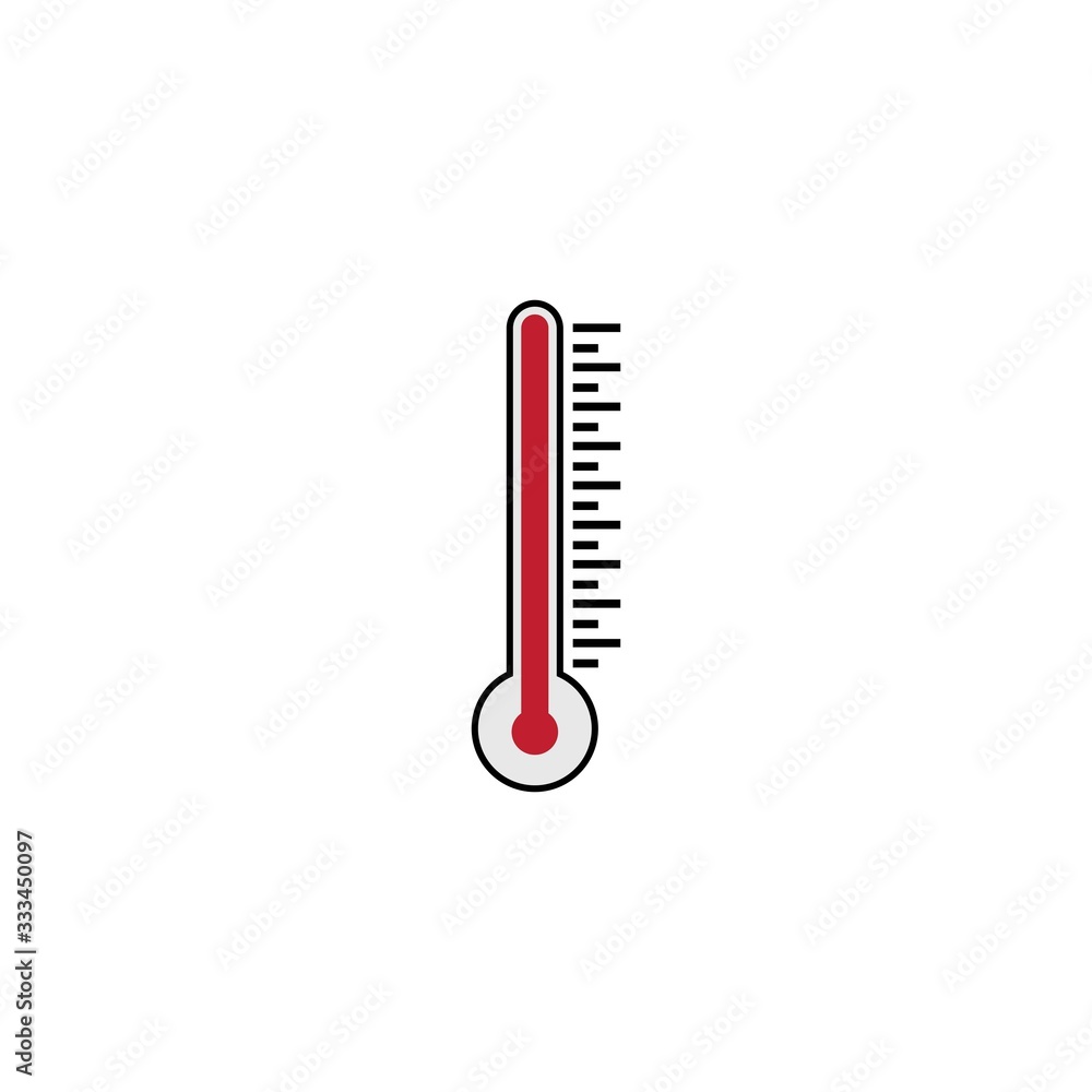 Thermometers icon Thermometers icon