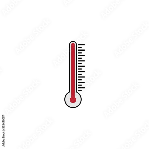 Thermometers icon
