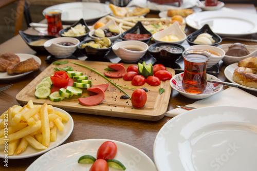 Turkish Breakfast photo