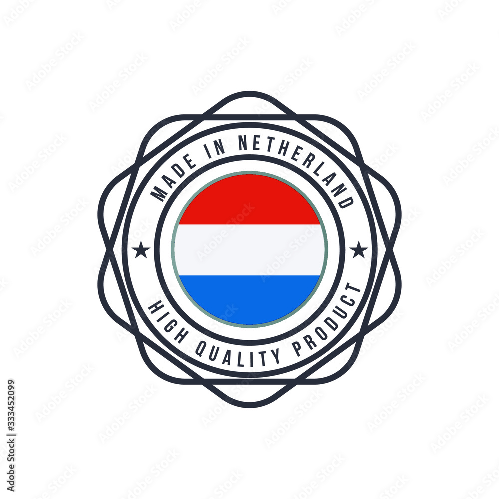 Made in netherlands Made in netherlands