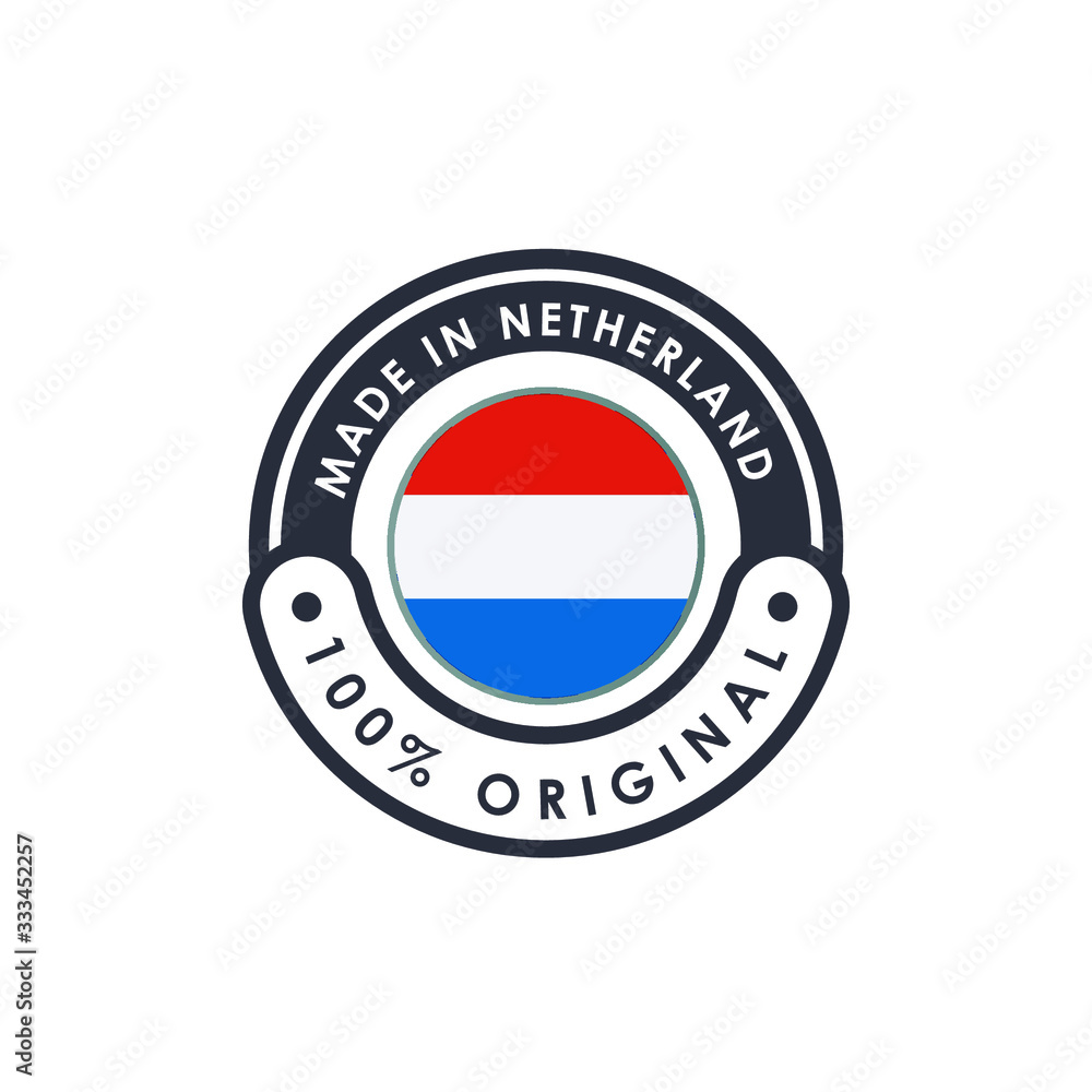 Made in netherlands Made in netherlands
