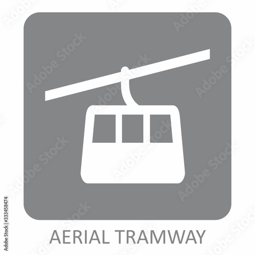 Aerial Tramway icon