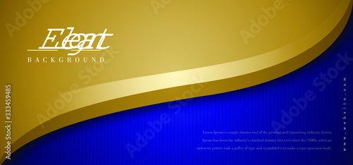 Royal Gold Banner Backgrounds