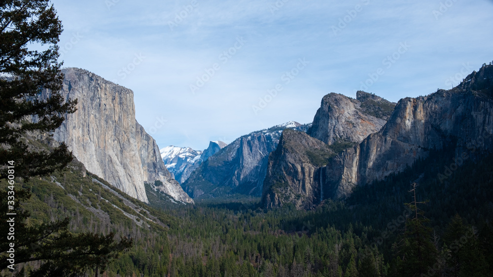 Yosemite National Park