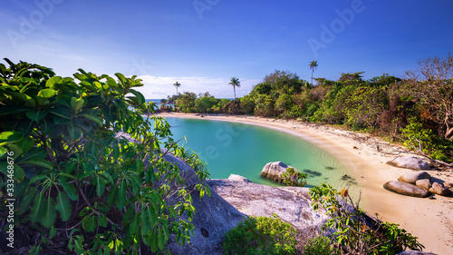 Wonderful Landscape Photos at Batam Bintan Island  Indonesia