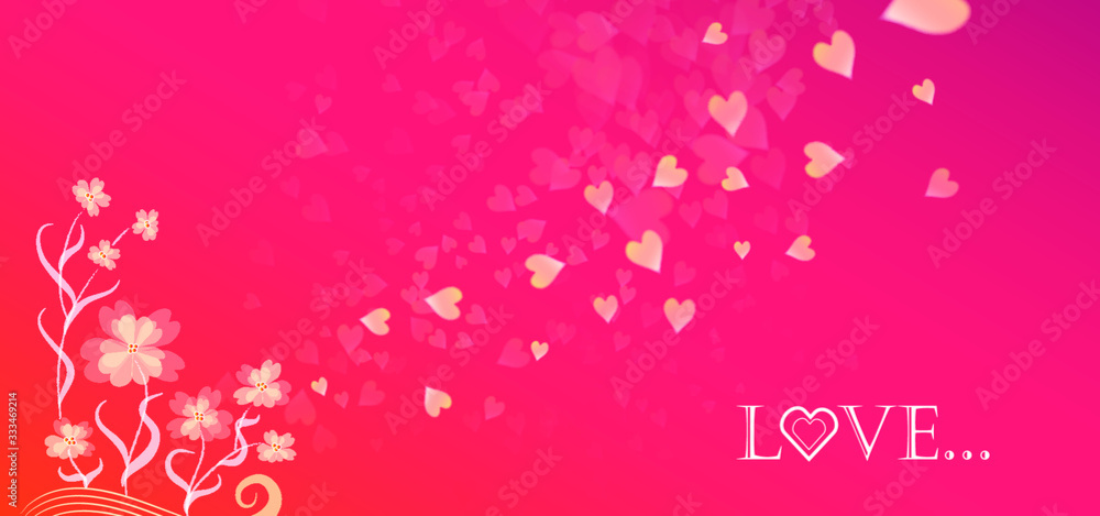 Heart love valentine New Background Heart love valentine New Background