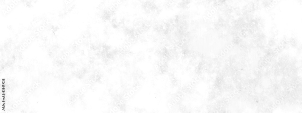 Obraz premium Plastered long panoramic concrete wall.