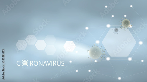 Coronavirus CoV 2019, SARS-Covid-2. Infographics.
