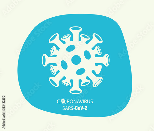 Coronavirus CoV 2019, SARS-Covid-2. Infographics.