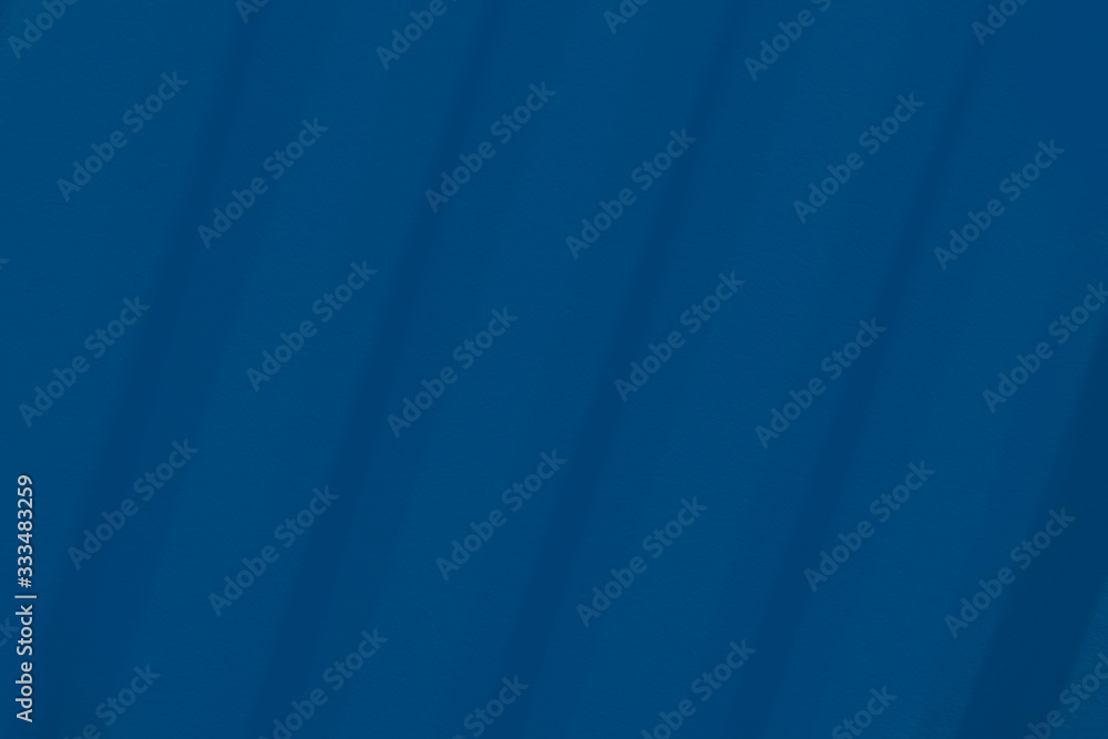 Classic blue monochrome paper background. Color trend 2020 classic blue. Classic blue monochrome paper background. Color trend 2020 classic blue.