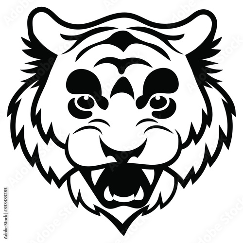 Photography Tiger logo