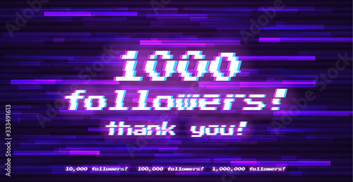 Vector text . Symbol of cyberpunk, hacker attack. Modern design, technological error. Texture and effect for your design.