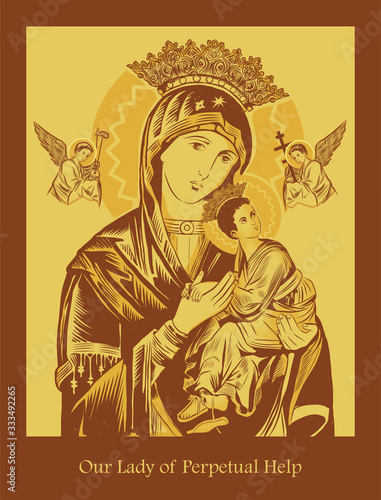 Our Lady of Perpetual Help