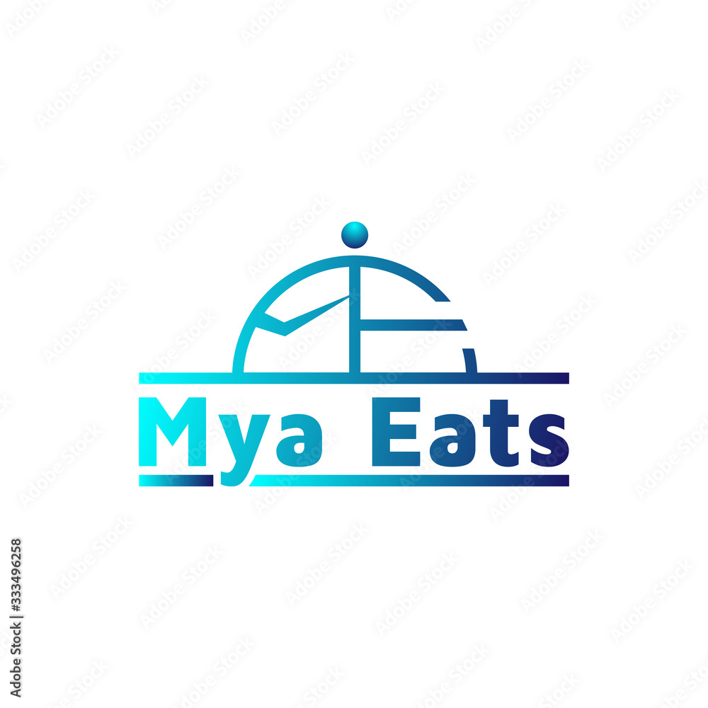 blog about recipes and cooking vector logo design inspiration blog about recipes and cooking vector logo design inspiration
