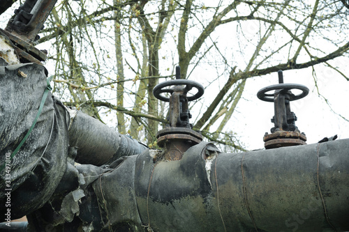 water valve