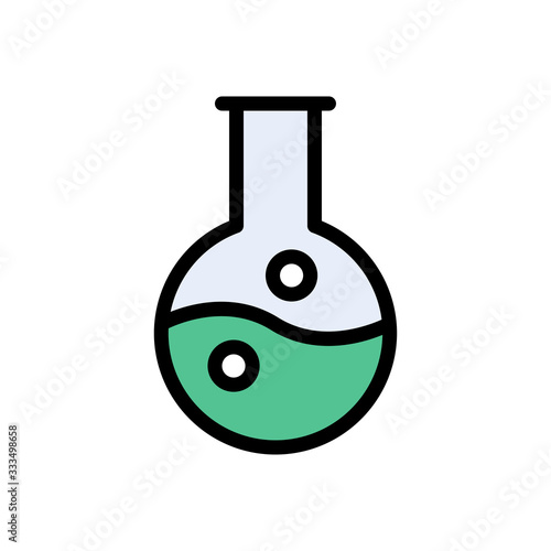 flask