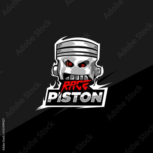 race pistons