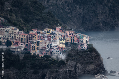 Cinqueterre photo