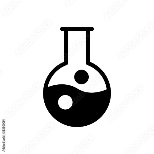 flask