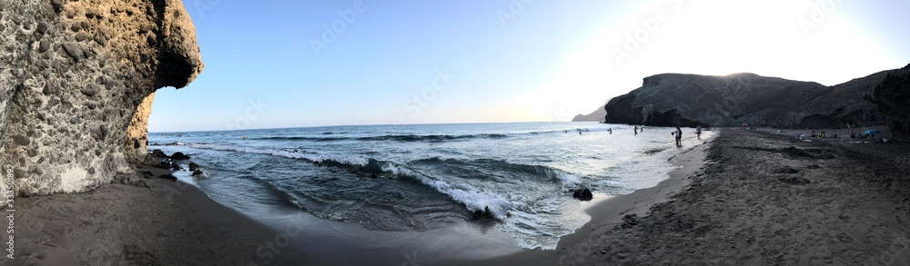 Fototapeta premium Cabo de Gata