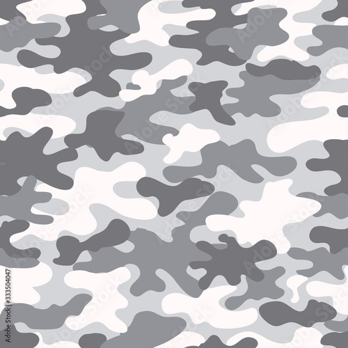 Fototapeta Camouflage pattern. Design element for poster, clothes decoration, card, banner.
