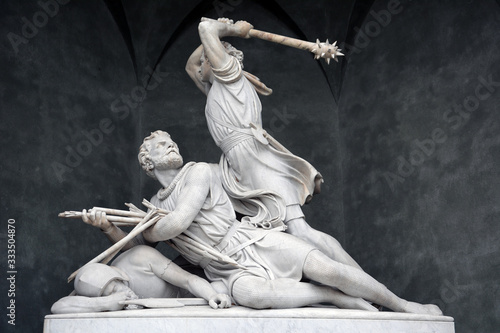 Winkelried Denkmal, Stans NW