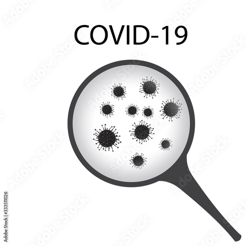 Virus infection under a magnifying glass