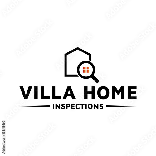 Provide Home Inspections logo design