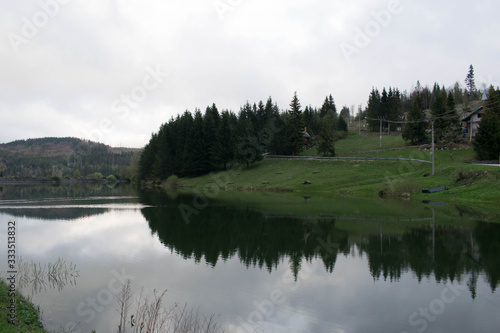 Lago Eslovaquia 