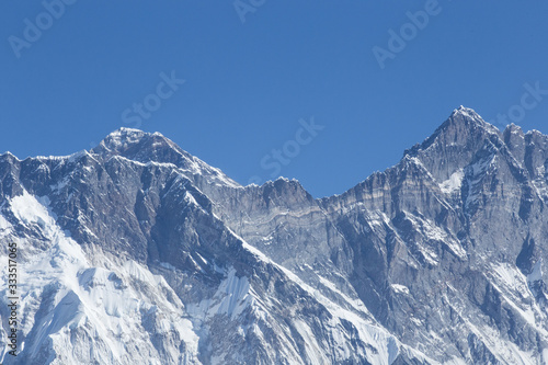 Himalaias Mountains Everest © Shanti