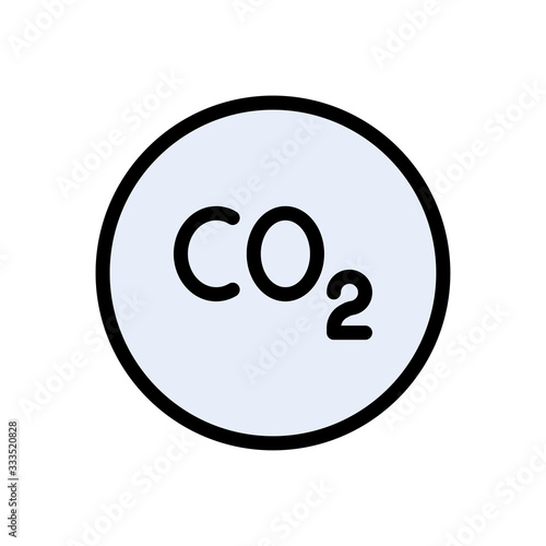 carbon dioxide