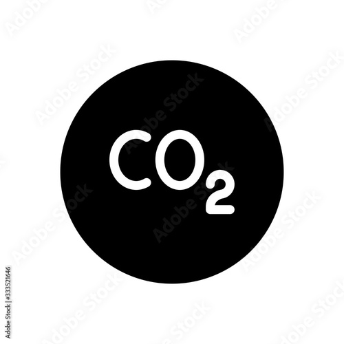 carbon dioxide