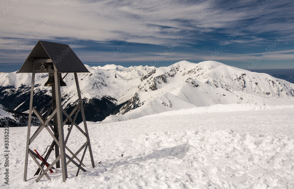 Fototapeta premium Kasprowy Wierch, Tatry