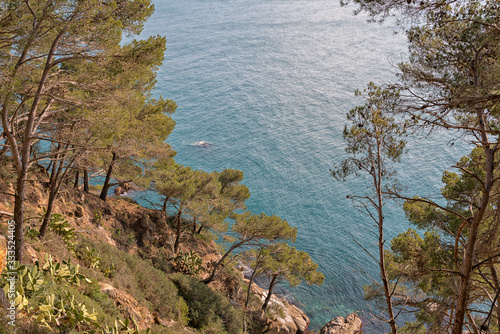 Coast Brave (Costa Brava) - Girona (Spain) photo