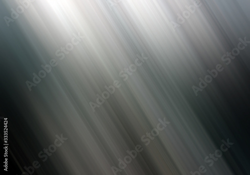 Falling beams of light, diagonal stripes background