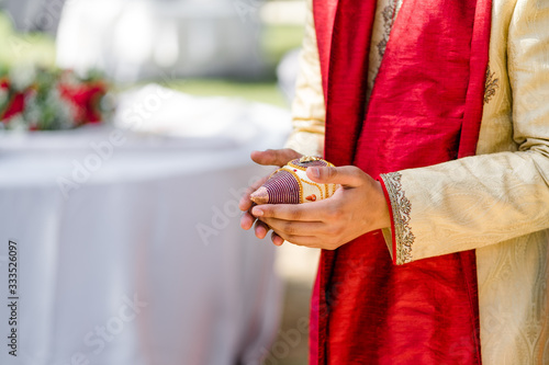 Indian wedding ceremonies