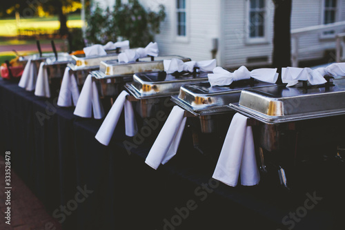 Chafing Dishes