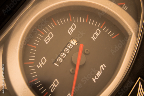 Speedometer