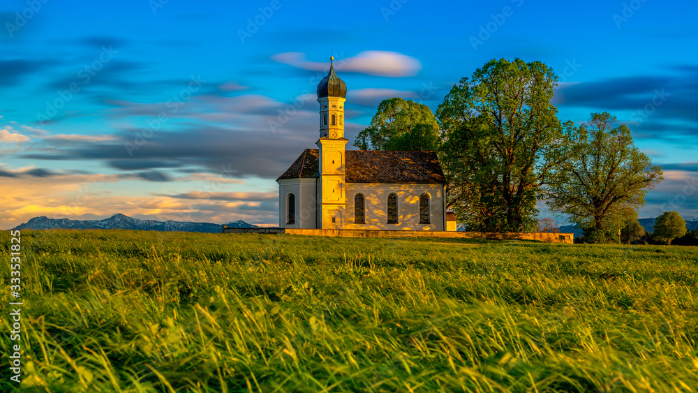 Kirche Kirche